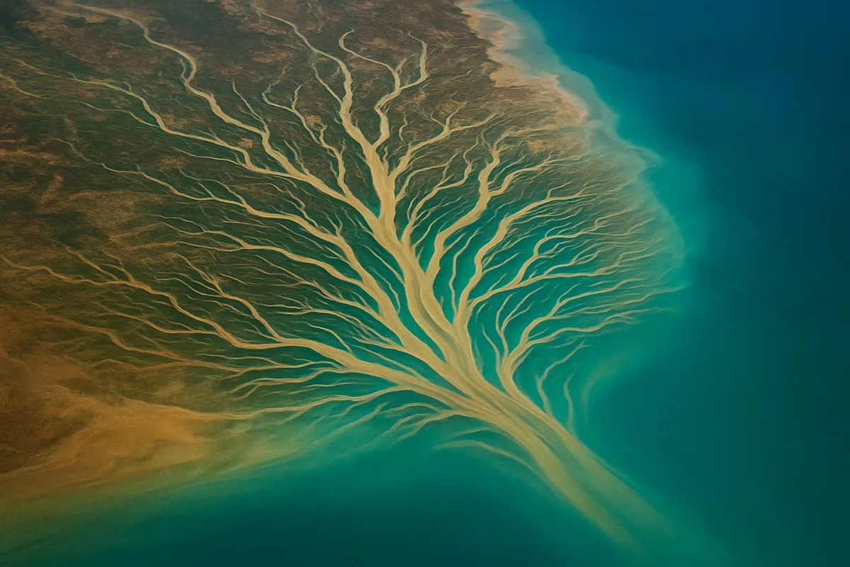 Landforms and How to Name Them