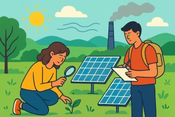 Energy Sources and the Environment