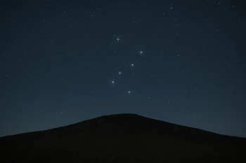 Seasonal Patterns in the Night Sky