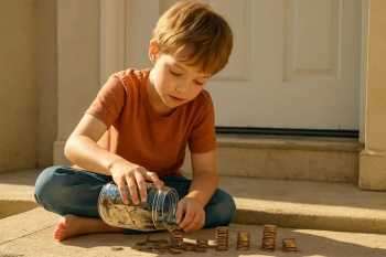 How Much Money Is Here?