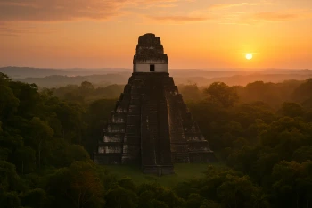 México: la geografía, las ciudades y la historia