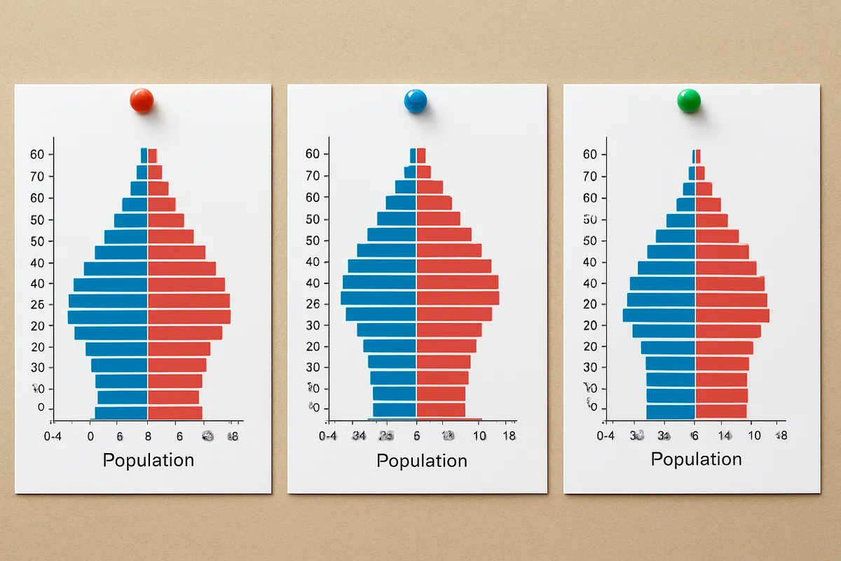 Age Structure Diagrams