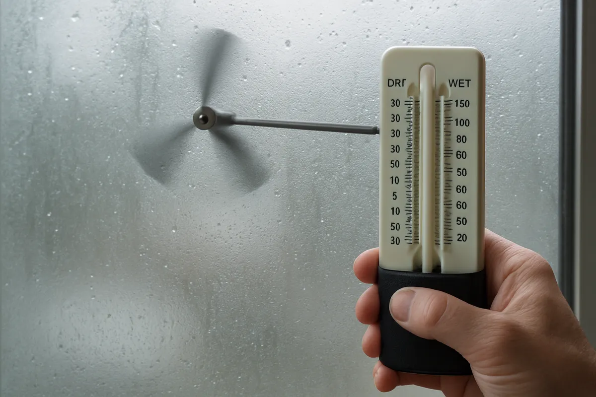 Humidity and Dew Point