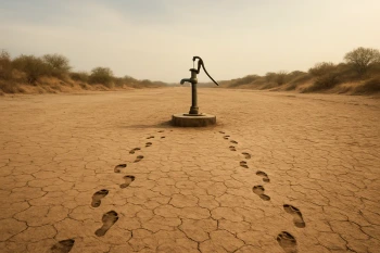 A Long Walk to Water: Two Stories, One Structure