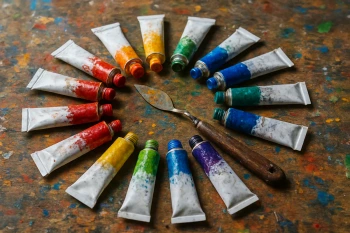 Color: the Wheel, Properties and Schemes