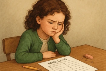 Grade-2 Irregularly Spelled Words