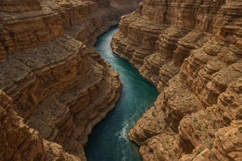 Earth Systems: Water Shaping Land