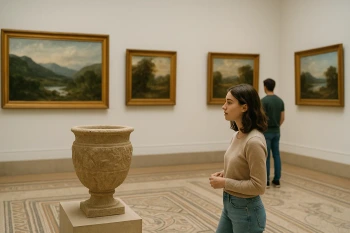 B2 Art and Cultural Heritage