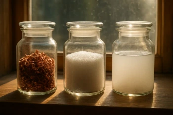 Elements, Compounds and Mixtures