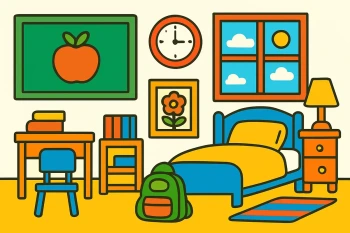 Prepositions of Place