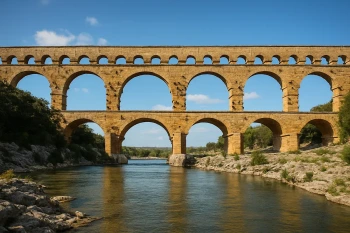 Roman Engineering and Architecture