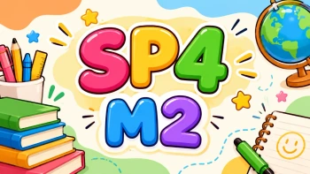 SP4 M2 all words