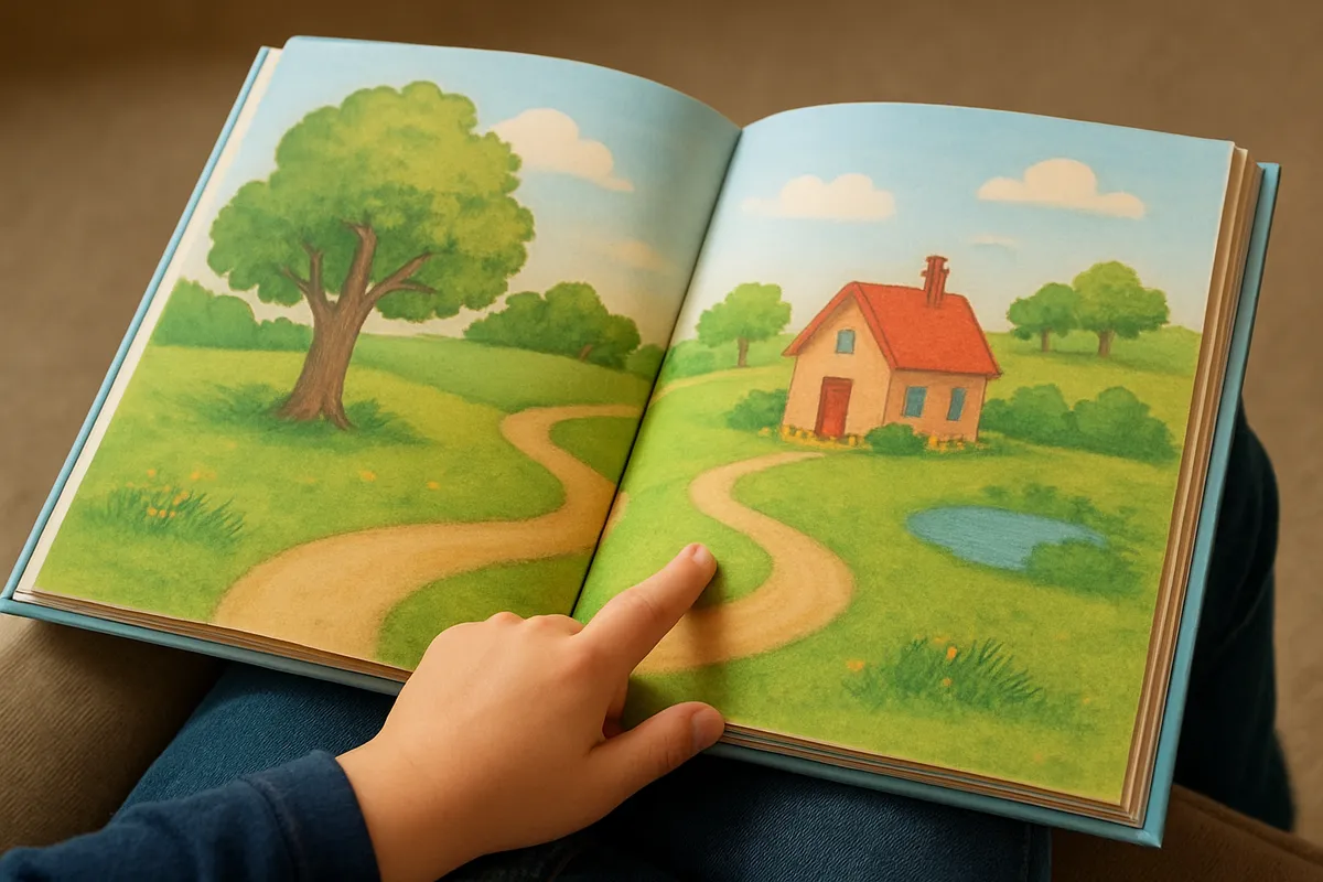How a Book Works