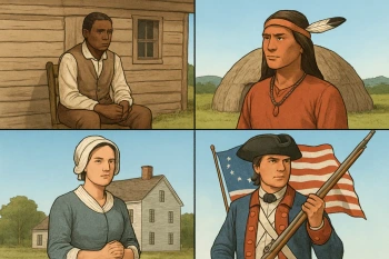 How the Revolution Affected Different People