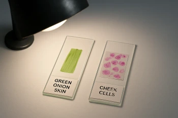 Plant Cells and Animal Cells Compared
