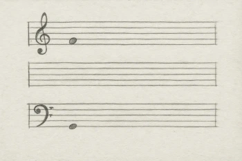 Part-Writing from a Roman Numeral