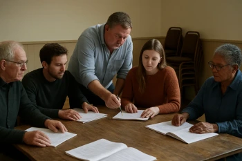 Planning a One-Act Play