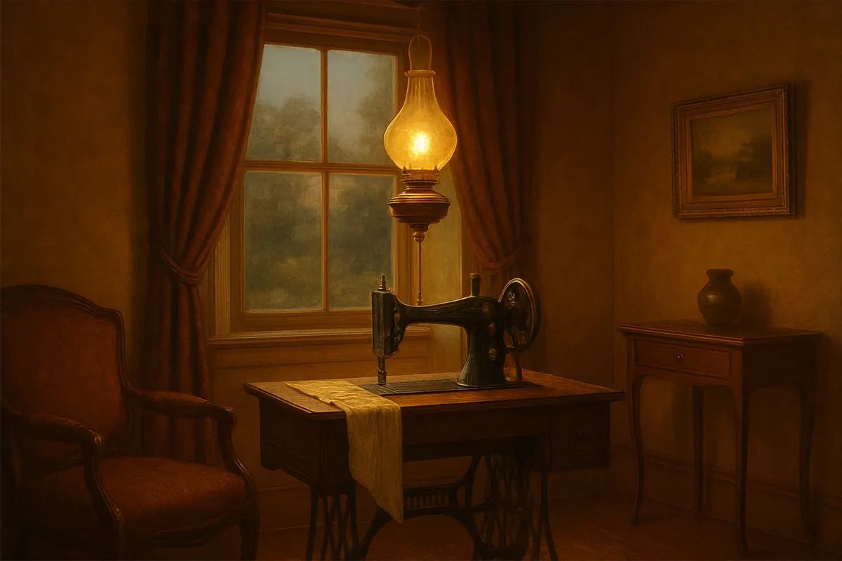 Technology and Daily Life in the 1800s