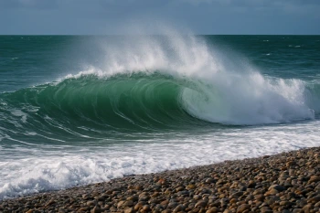 Wave Energy and Amplitude