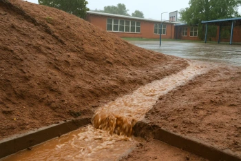 How Water Moves Rocks and Soil