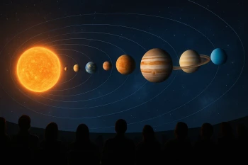 Solar System Review