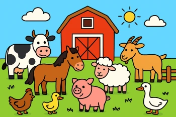 Animals: Farm