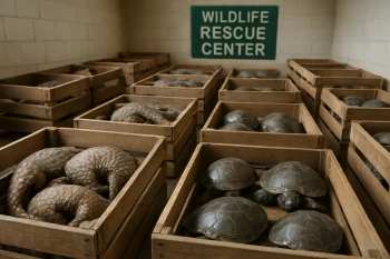 Threats to Biodiversity and Conservation