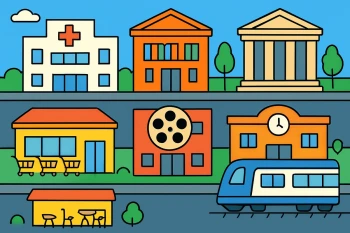 City Places