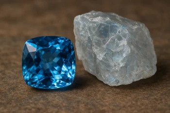 Ores and Gems
