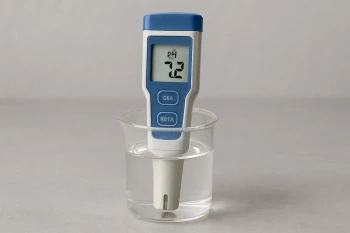 Calculating pH and pOH