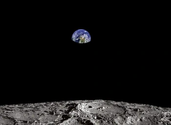 New Keystone C The Moon & No Need to Establish a Moon Base Vocabulary