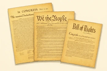 Founding Documents: Declaration, Constitution, and Bill of Rights