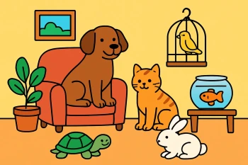 Animals - Pets