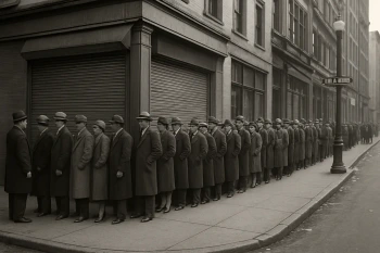 The United States in the 1900s