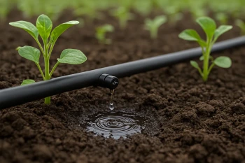 Irrigation and Water Conservation