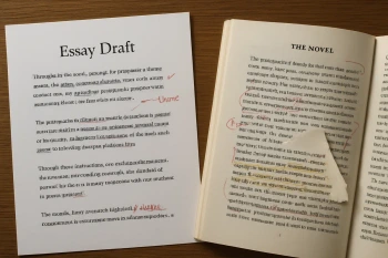 The Literary Analysis Essay