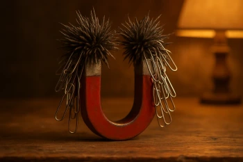 Magnets: Pull and Push
