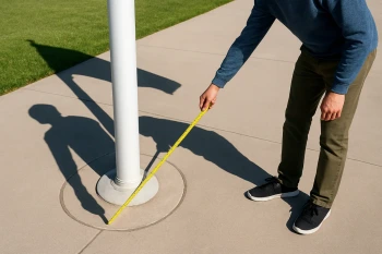 Indirect Measurement with Similar Triangles