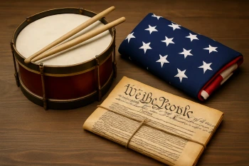 Review: The Revolution and the Founding