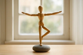 The Health Triangle and Dimensions of Wellness