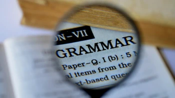 M6 Grammar Review