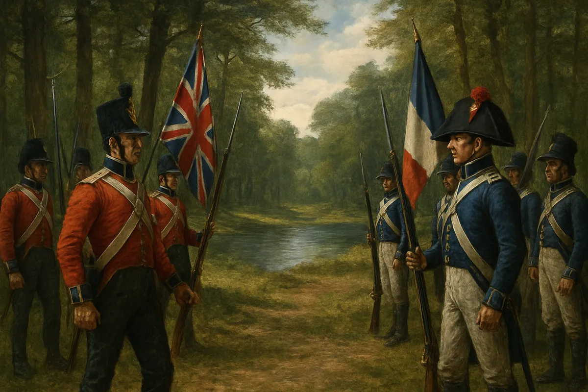 The French and Indian War and Colonial Tensions