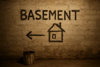 The Book Thief: Max, the Basement and the Bombs