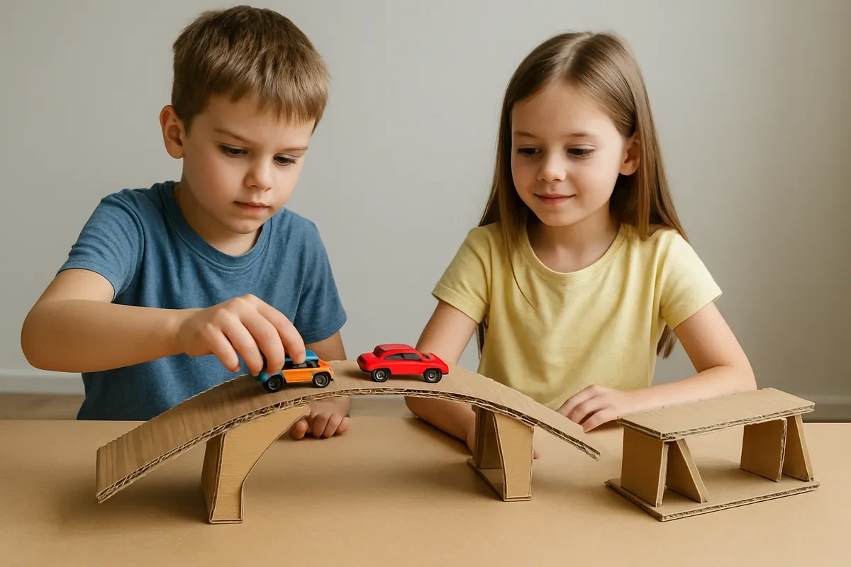 Engineering: Define, Compare, Improve