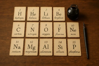 Development of the Periodic Table