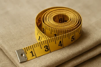 La ropa y las tallas