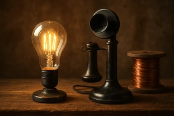 Inventors and Inventions of the Gilded Age