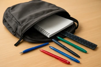 Die Schulsachen