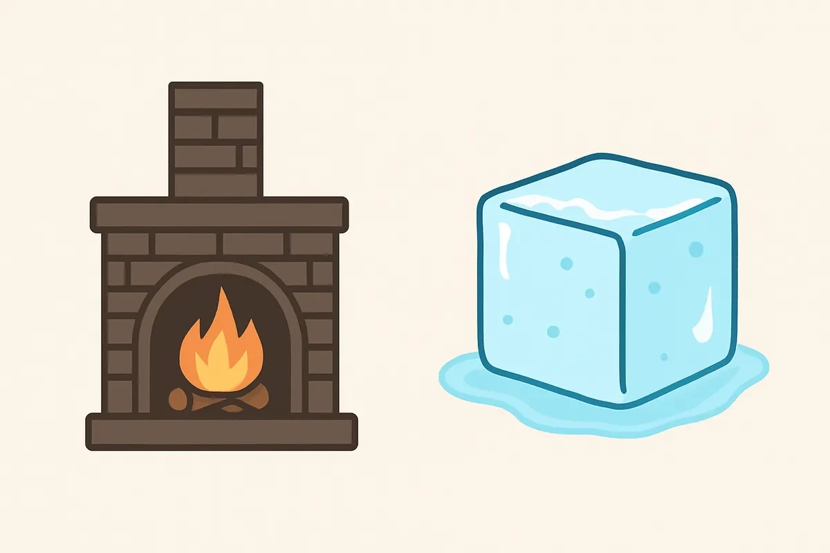 Heating and Cooling Materials