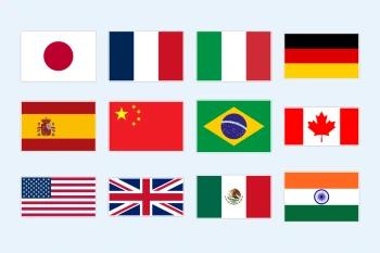 Countries and Nationalities